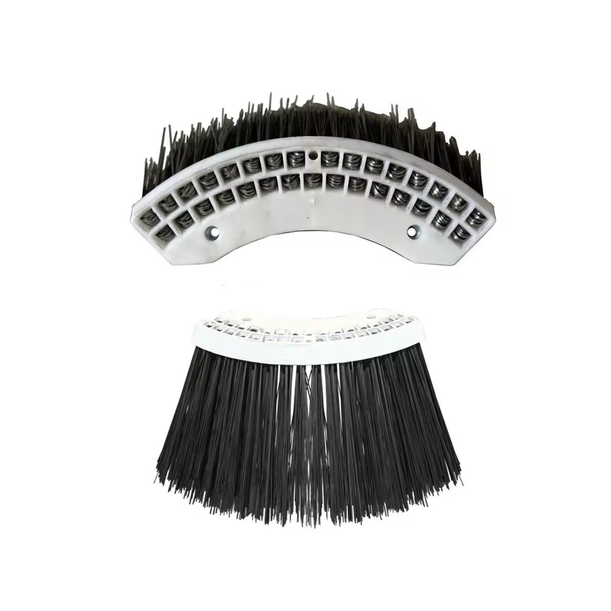 Wear Resistance Steel Wire Gutter Broom for Sweeper