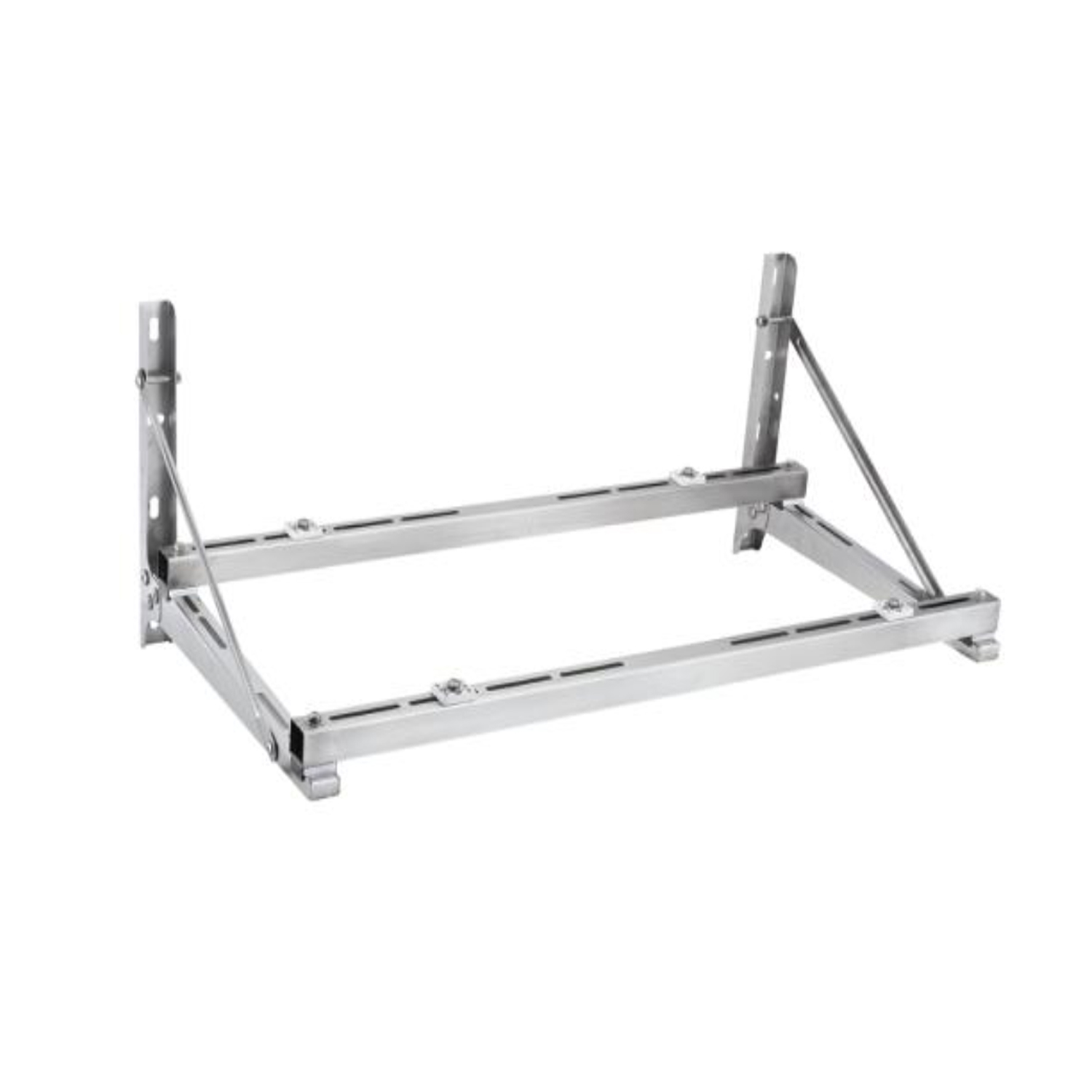 Window Air Conditioner Mounting Support Bracket Laser Cutting