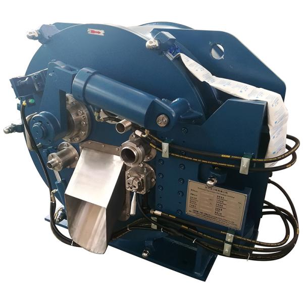 Complete Continuous Horizontal Peeler Centrifuges For Sulphuric Ammonia