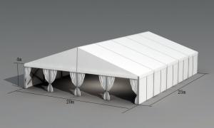  Wind Resistance Inflatable Event Tent Big Aluminium Frame Outdoor Party Tents Manufactures