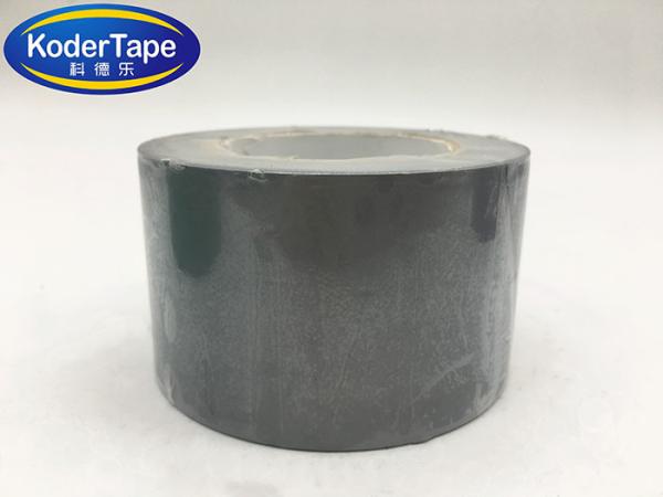 strong adhesive Air Condition Pipe Wrapping Waterproof 150 Mic Colored Cloth