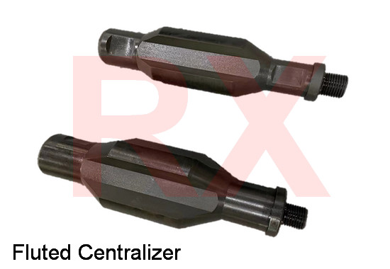 Quality Nickel Alloy Wireline Tool String Slickline Fluted Centralizer for sale