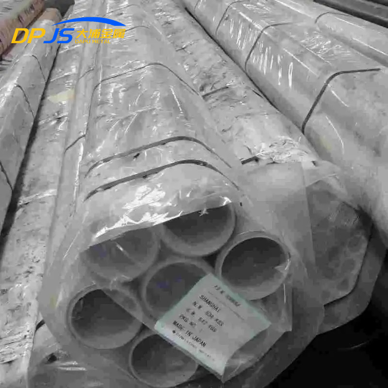 N06022 N06600 N05500 Nickel Alloy Pipe Inconel Monel Hastelloy Incoloy Seamless