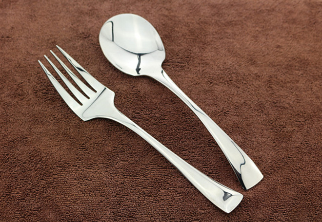 Royal high quantity Stainless steel cutlery/flatware/spoon/tea spoon