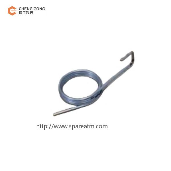 KD04014-D001-40 Gsr50 Circulation Box Light Guide Bracket Torsion Spring Atm