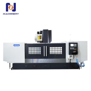  VMC2100 Vertical CNC Machine High Performance 3 4 5 Axis Milling Machine CNC Manufactures