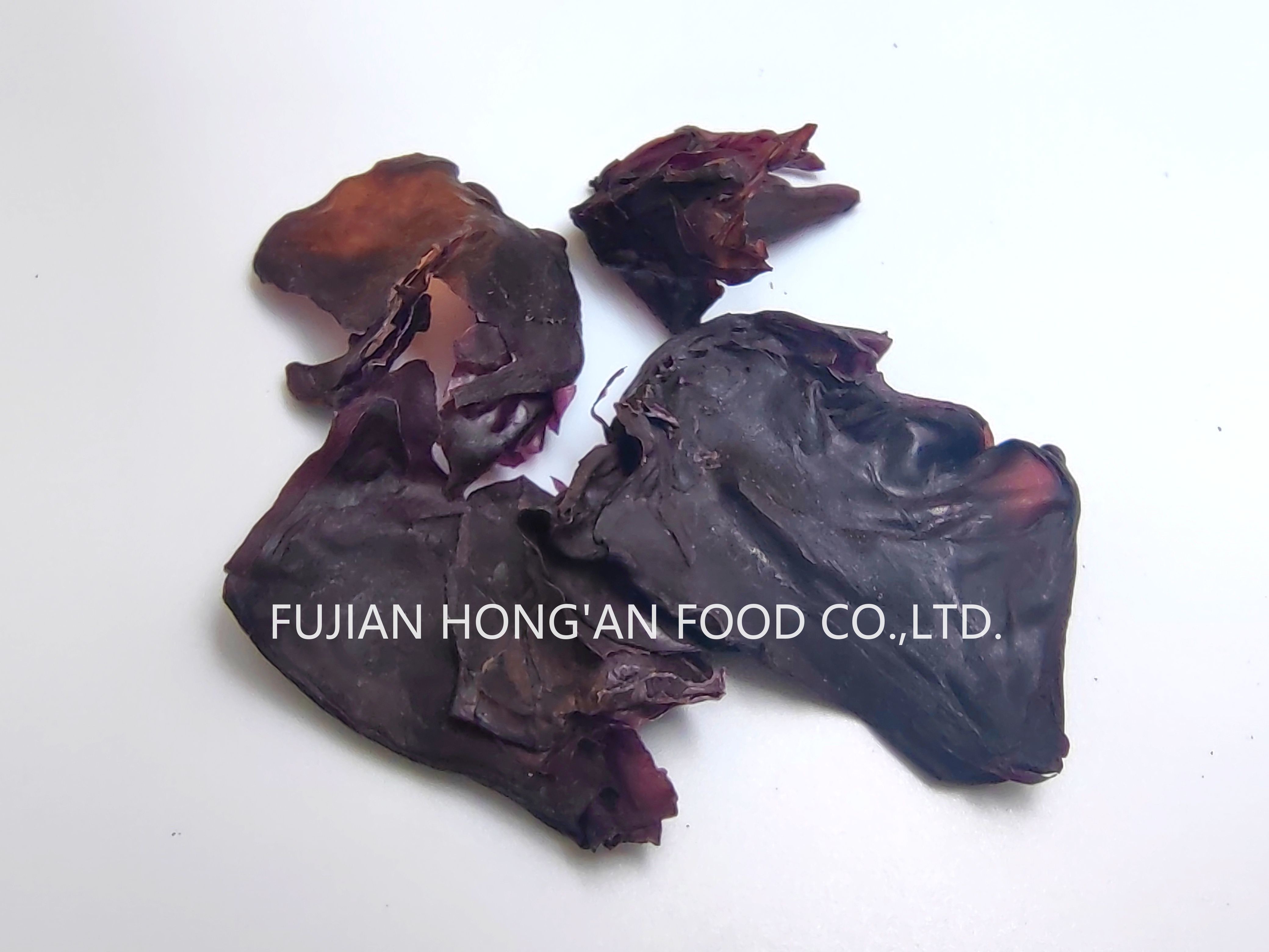 HACCP Certified Red Seaweed Dulse Rich in Vitamins and Minerals
