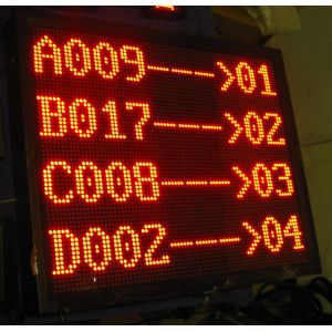 Bank Service Counter Queue Management System Integrated with Customer Feedback