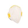 Buy cheap Lightweight Anti Pollution N95 Dust Mask , Ffp Face Mask Facial Respirator from wholesalers