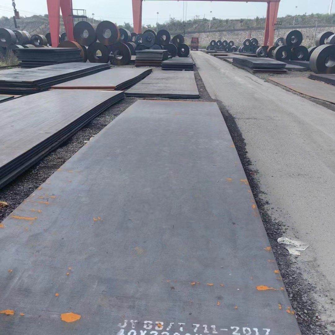 EN Standard 1.7035 / 41Cr4 Alloy Steel Plate Hot Rolled Forged Steel Plates Custom Cutting