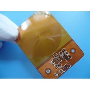Double access flexible PCBs Design Polyimide PCBs PCB Assembly Flex PCBs