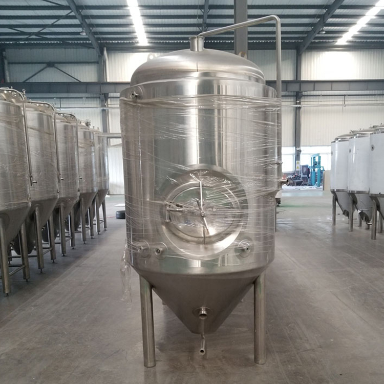 Adjustable Voltage All Grain Micro Beer Brewing Equipment for Small-Scale Production