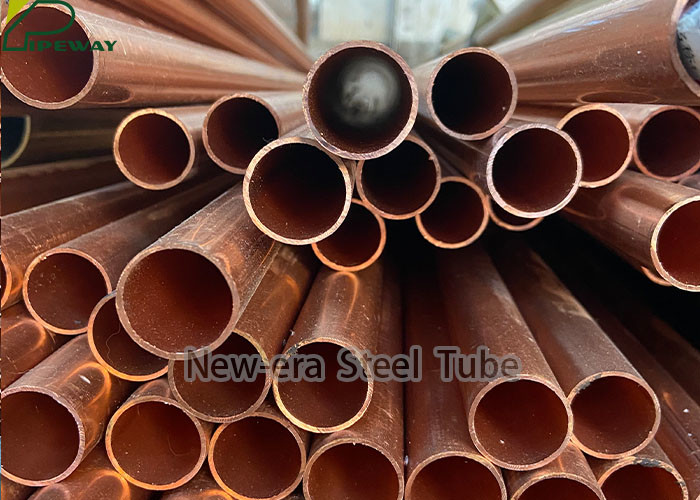 ASTM B111 C71500 CuNi90 Copper Nickel Tubing