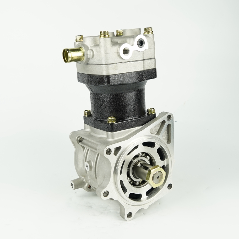 OEM 8-97614055-0 Japanese Trucks Brake Parts Air Brake Compressor Cylinder Head Assy for 6HK1
