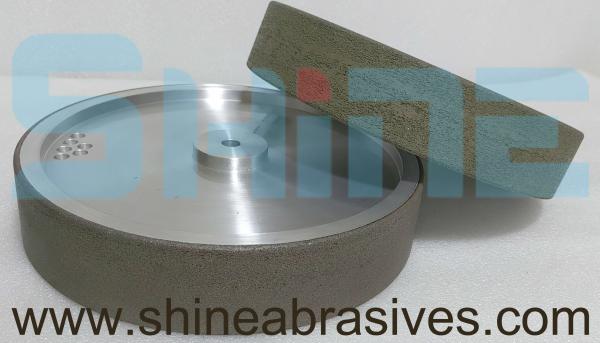 1A1 Diamond Wheels Hard Resin Bond Diamond Wheels Artificial Diamond Contact