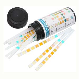 Glucose Bilirubin 10 Parameter Reagent Test Strips urine dipstick