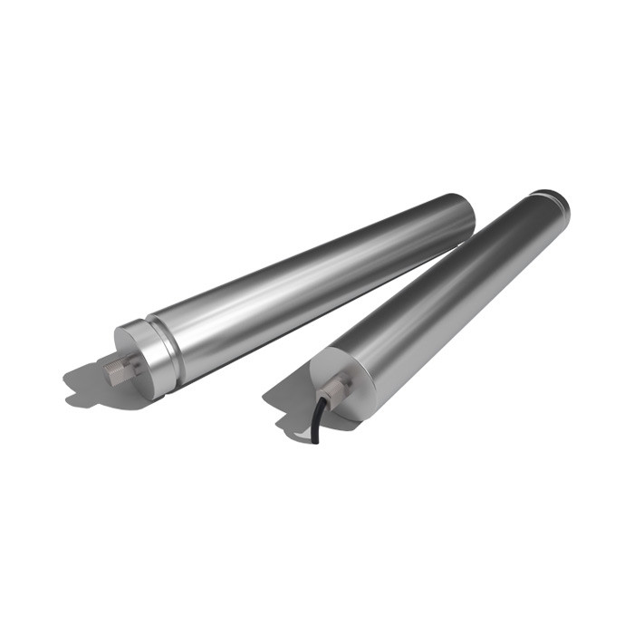 48V 300W DC Gearless Motor Logistics Belt Conveyor Roller For Express And E-Commerce Industry Fast Sorting System