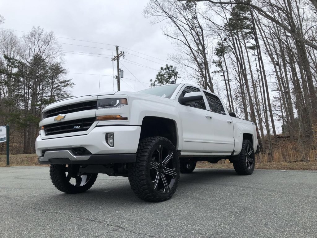 ET 50mm 26 Inch Gmc Replica Wheels For Cadillac