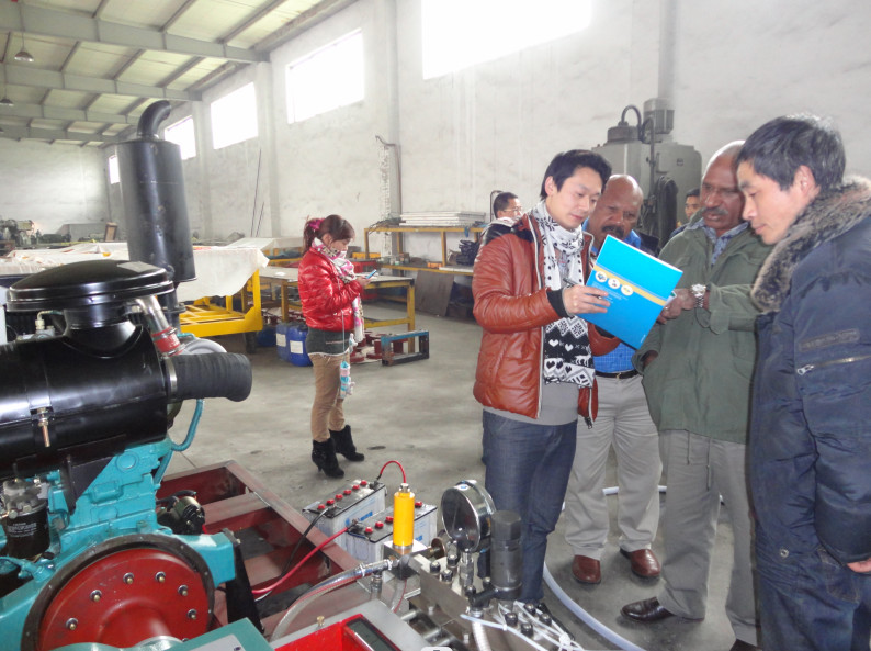 Electric Motor Explosion Proof Hydro Test Pump High Pressure Testing System