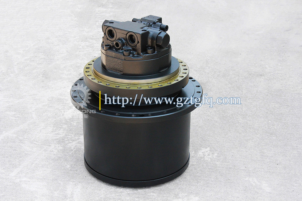 SK200-8 Kobelco Excavator Final Drive Travel Drive Motor YN15V0005F1