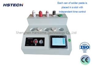  Time Control Automatic Solder Paste Thawing Machine With Multiple Tanks Manufactures