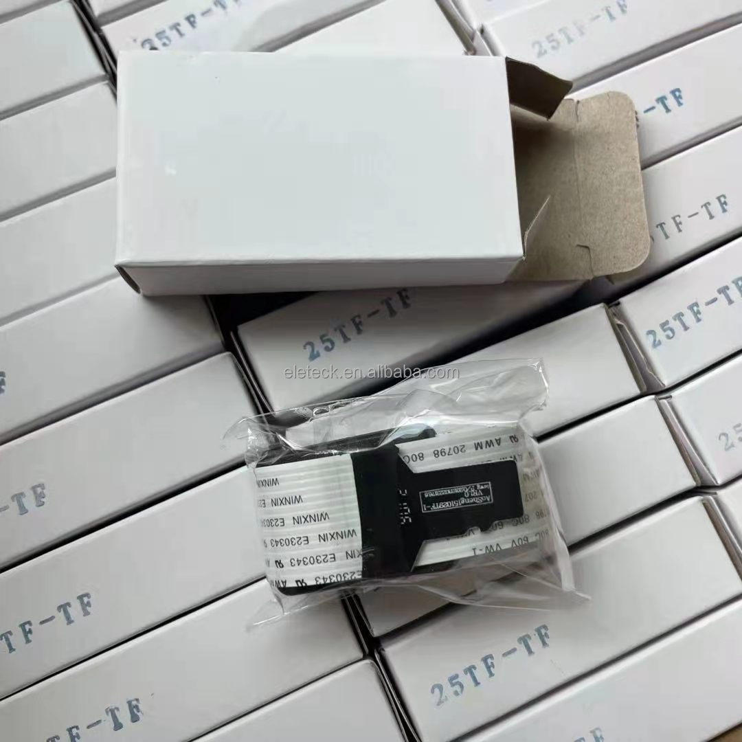 25CM 48CM 62CM Flat Ribbon Cable TF To Micro SD Card TF Zip