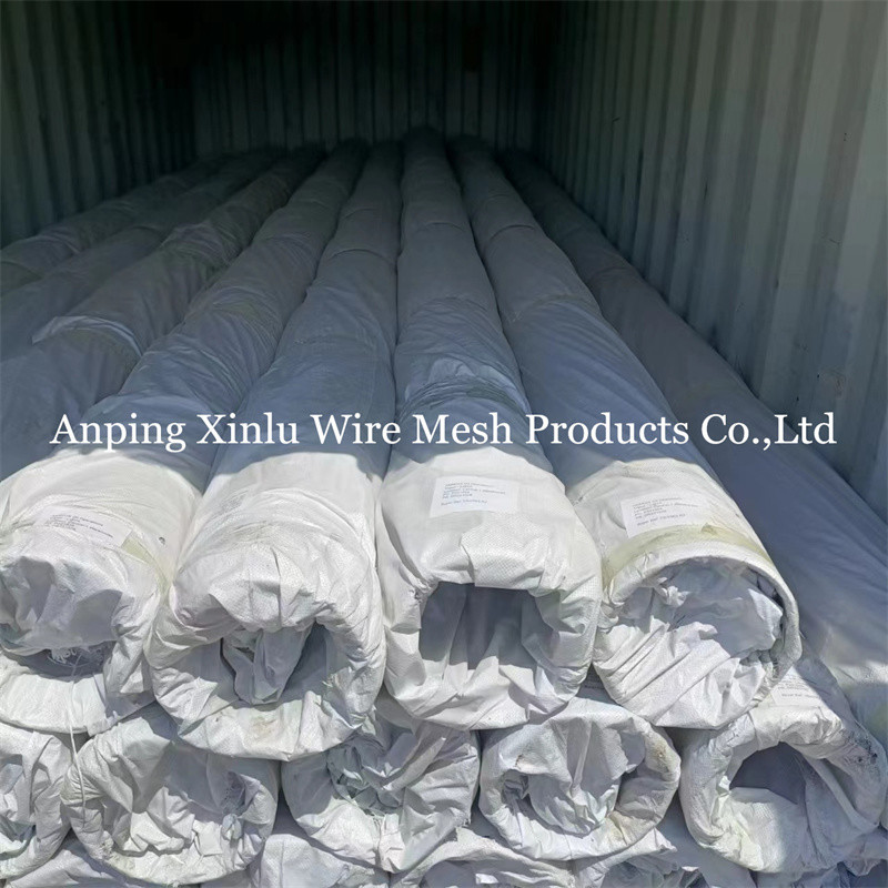 8-5/8" 10-3/4" Low Carbon Steel Wire Q195 or Q235 Galvanized Water Well Screen Pipe 8-40kg/m2