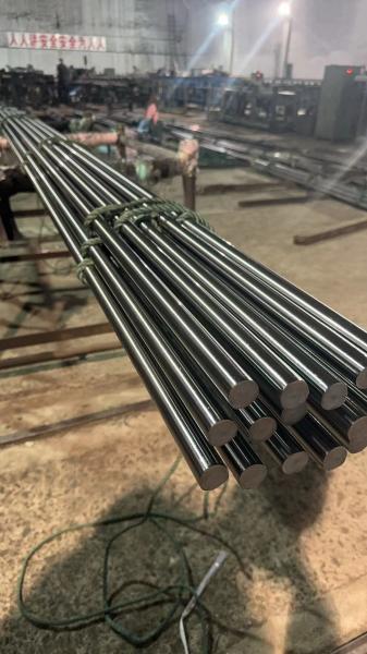 Ra0.2-0.4 Chrome Plating With Thickness Options Of 1.5 Microns Hardness Between
