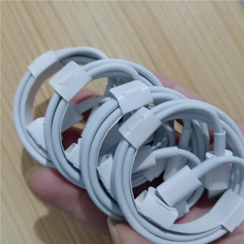PD 1m USB Mobile Phone Charger Cable Type C To Light For Ipad Iphone