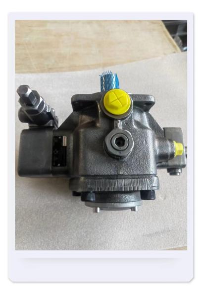 Rexroth PV7-19/40-45RE37MC0-16 MNR: R900580384 Variable Vane Pump made in