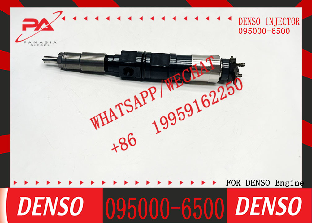 Diesel Engine 095000-6471 095000-6480 095000-6490 095000-6500 RE529117