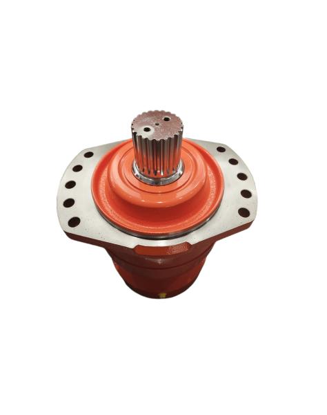 Low Speed High Torque Hydraulic Drive Motor 25-475 KGS After Video Technical