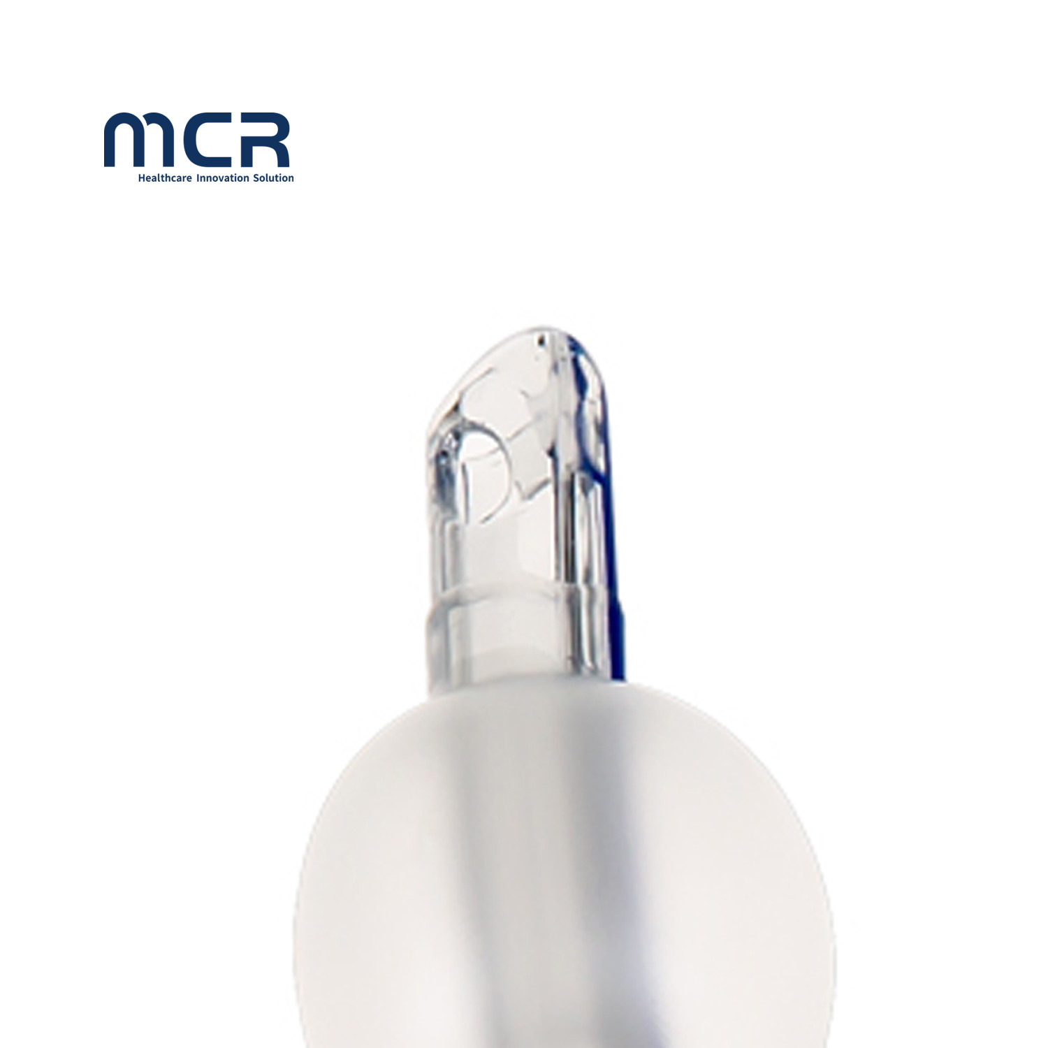 Medical PVC Video Camera Channel Endotracheal Tube For Hospital