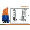 Buy cheap Dual Centrifugal Fan Mixed Flow Type Agricultural Dryer Machine 5HPX-35 Model from wholesalers