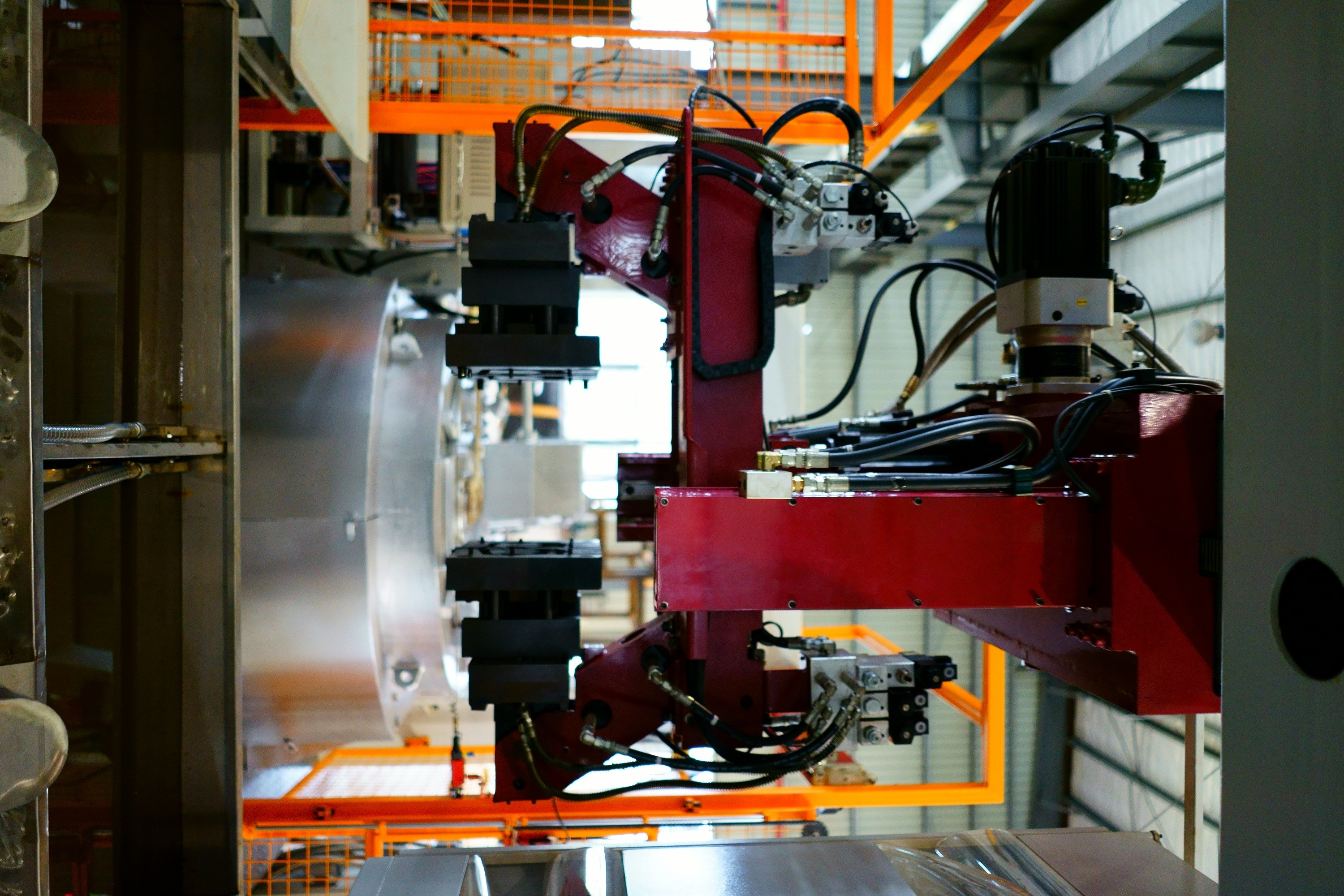 Brass Die Casting Machine For Sanitary Fittings / Faucets / Water Meter / Valve Bodies