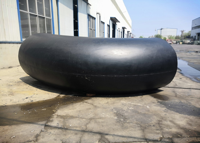 SEAMLESS ASTM A234 WPB STEEL PIPE ELBOW CARBON BLACK GALVANIZED