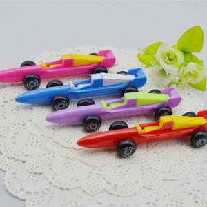 Factory New Design school Custom Advertising Cartoon Pen Plastic Promotional