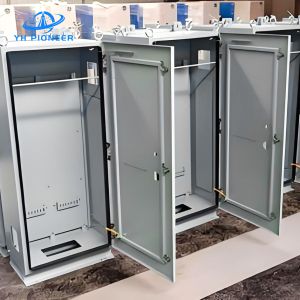 Custom Electrical Enclosure Cabinet For Industrial Automation Packing Control