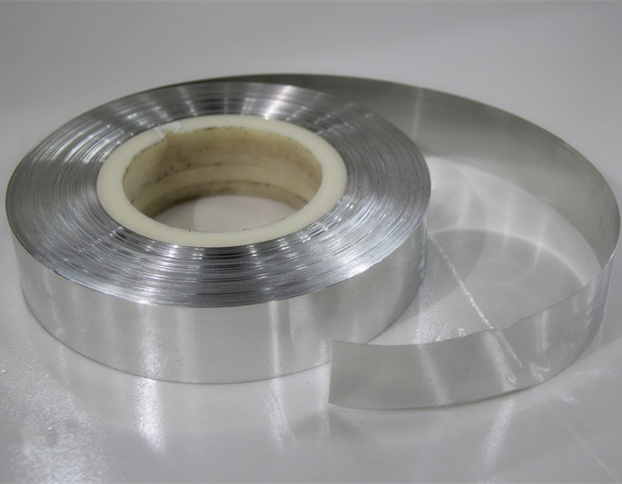 High Purity T2 Nickel Plated Copper Strip Foil For Transformer