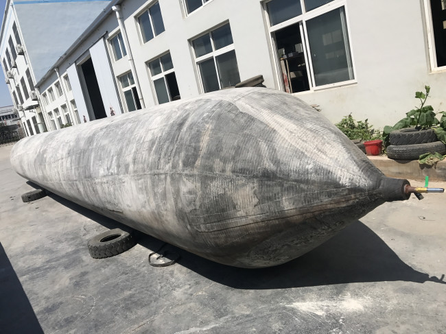 Docking Boat Lifting Stainless Steel Accessories Marine Rubber Airbag