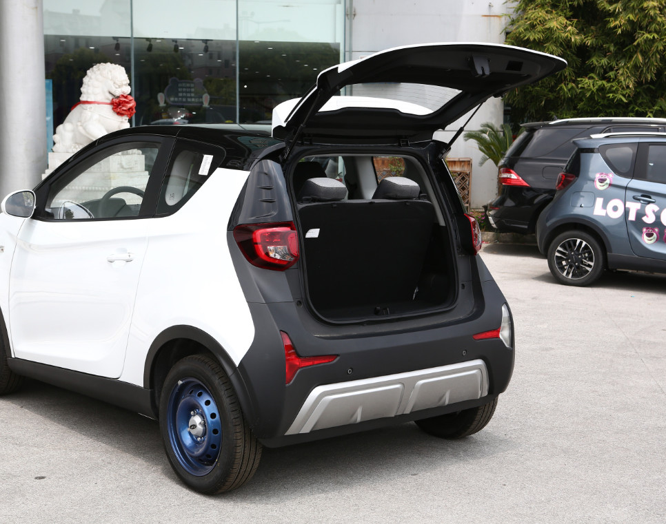Chery Little Ant 2023 251KM Reai Revised Lithium Iron Phosphate Mini Car