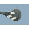Buy cheap UL CUL CSA 15A 125V 3 Prong NEMA 5-15P Electrical Angle Plug American UL Power from wholesalers
