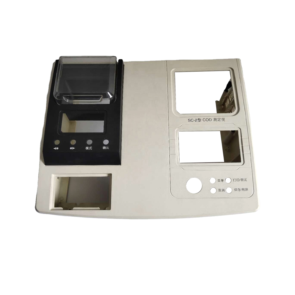 Custom Plastic Parts and Molds Injection Molding Process with Customized Size/Color/Thickness/Hardness/Logo