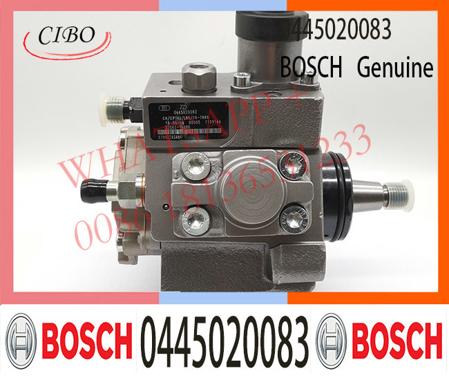 0445020083 BOSCH Diesel Engine Fuel pump Common Rail CP1 0445020083 32G61-10300 VA32G6100300 VA32G61-00300 0445020083