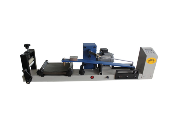 High Speed Textile Testing Equipment Crokmeter Robbing Testing Machine
