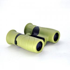China Boys Girls 8x21 Childrens Binoculars For Sports Outdoor Play Spy Gear Learning Gifts on sale