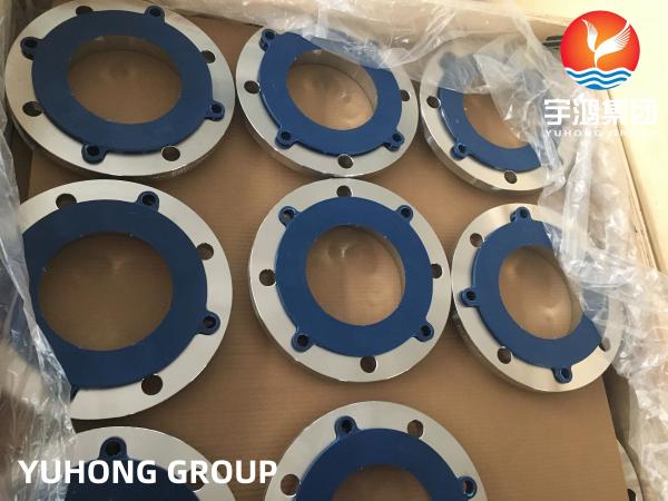 ASTM A182 F304/304L,F316/F316L Stainless Steel Flanges SORF / SOFF / WNRF Type