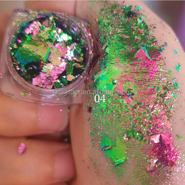Chameleon Polarizing Kohl OEM/ODM Yes.We Provide OEM for Long-lasting Effect Cosmetics