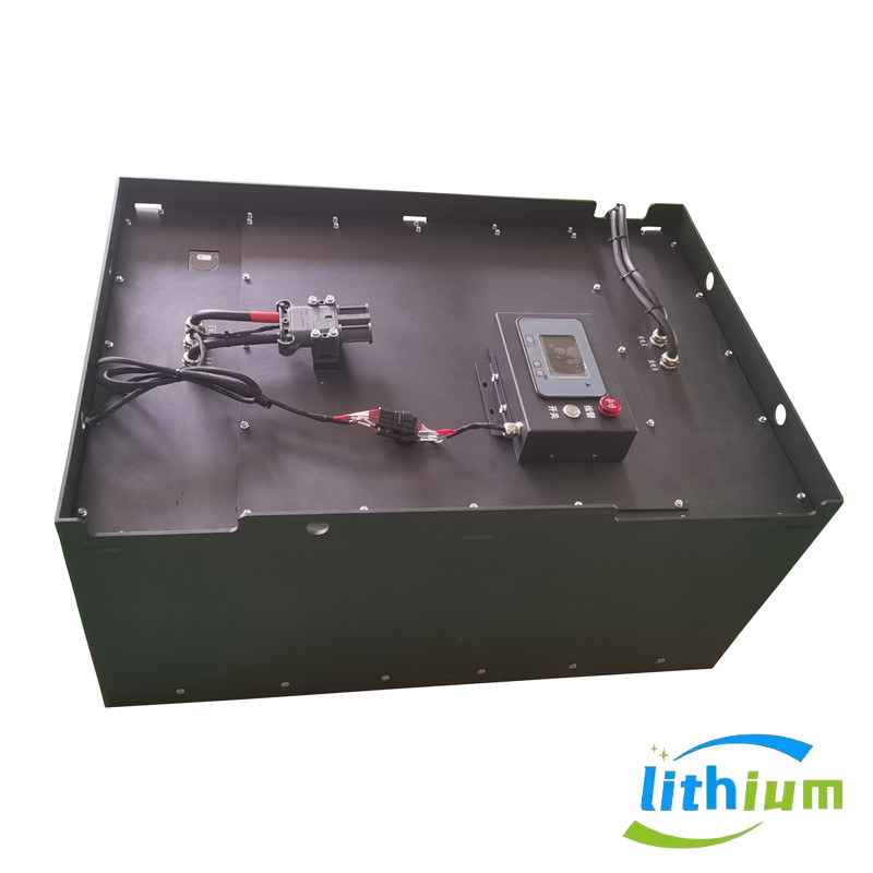 51.2V 346ah Manufacture Electric Forklift Lithium Battery LFP 48V 80V 200ah 500ah 600ah 700ah