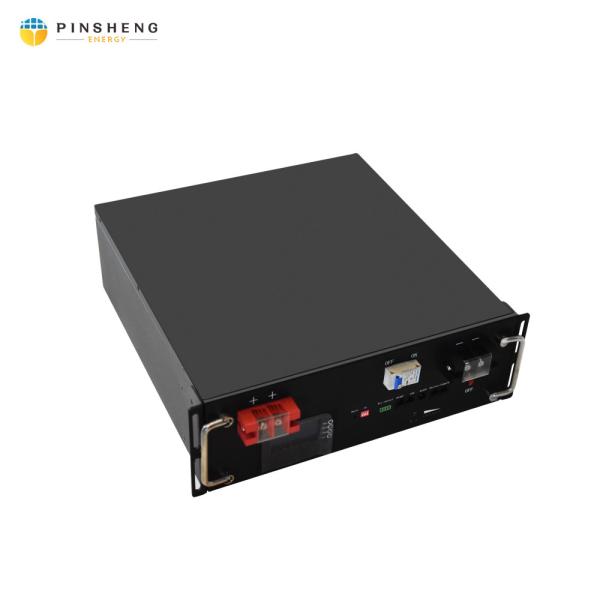 PINSHENG 345V 400V/500V LiFePO4 Rechargeable High Capacity Innovative Lithium